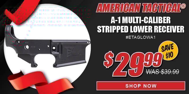 ATI A-1 Receiver - MF